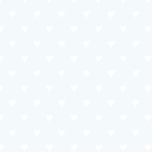 Baby Deccore Hearts Collection Pantone