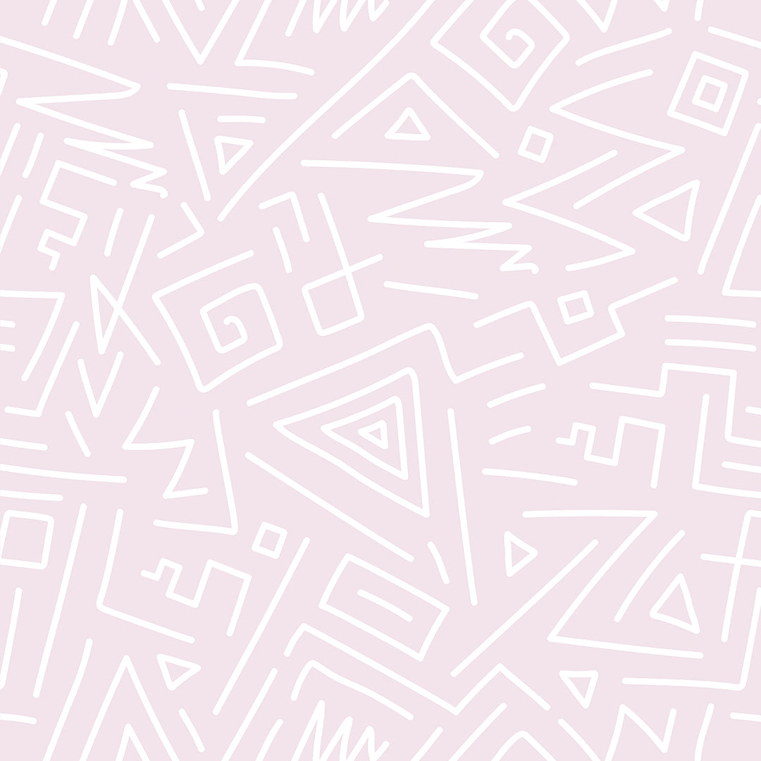 Baby Deccore Geo Shapes Collection Pantone