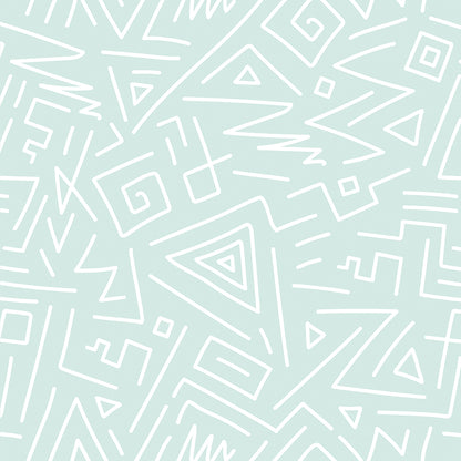 Baby Deccore Geo Shapes Collection Pantone