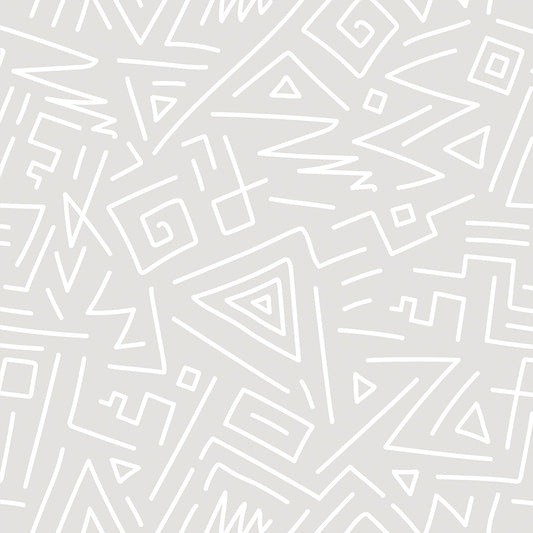 Baby Deccore Geo Shapes Collection Pantone