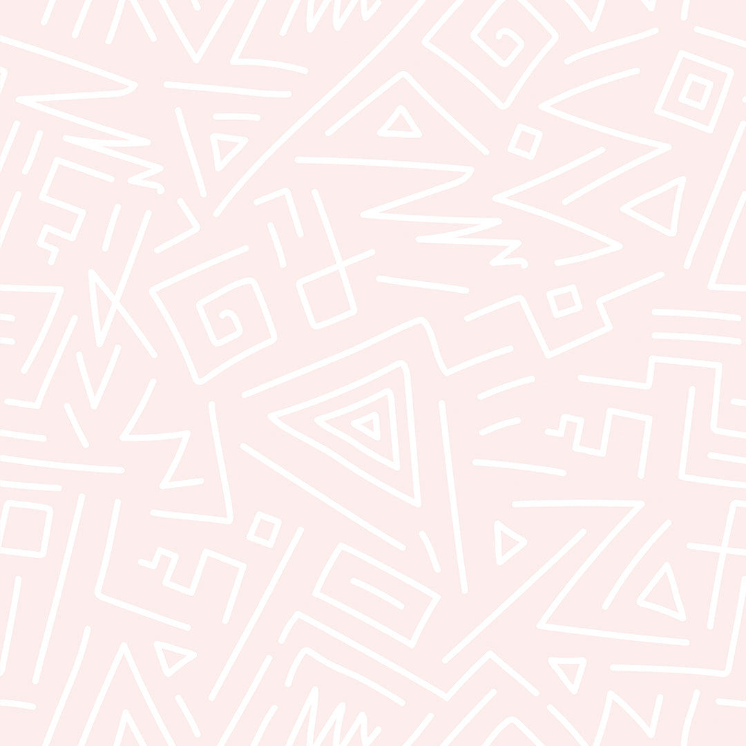 Baby Deccore Geo Shapes Collection Pantone