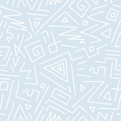 Baby Deccore Geo Shapes Collection Pantone