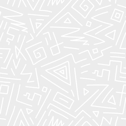 Baby Deccore Geo Shapes Collection Pantone