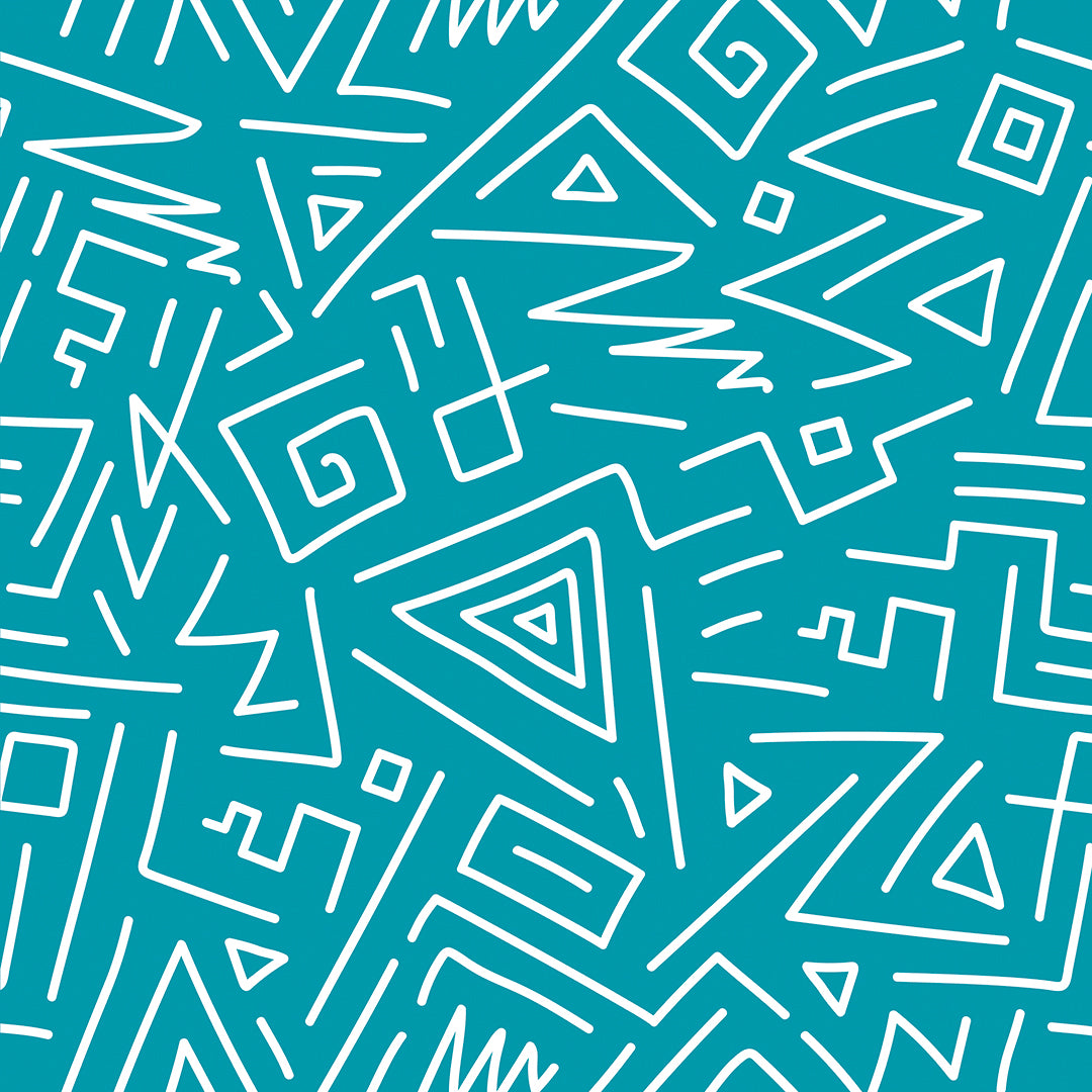 Baby Deccore Geo Shapes Collection