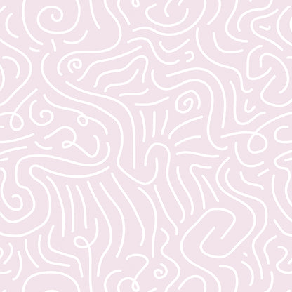 Baby Deccore Doodle Waves Collection Pantone