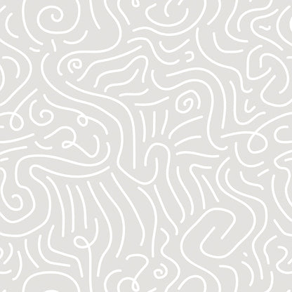 Baby Deccore Doodle Waves Collection Pantone