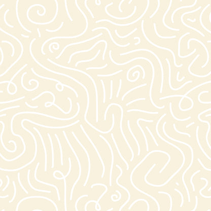 Baby Deccore Doodle Waves Collection Pantone