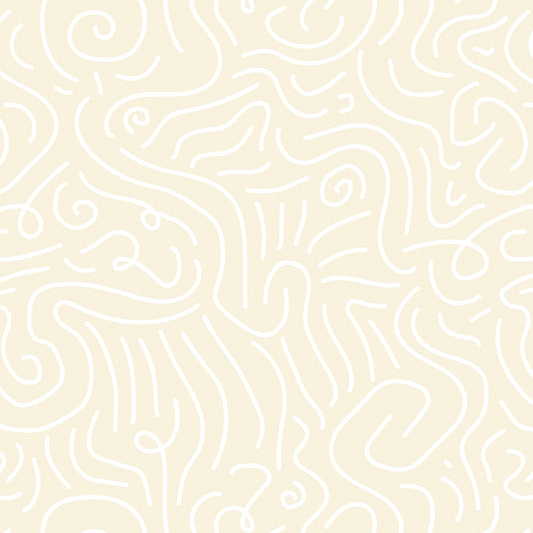 Baby Deccore Doodle Waves Collection Pantone