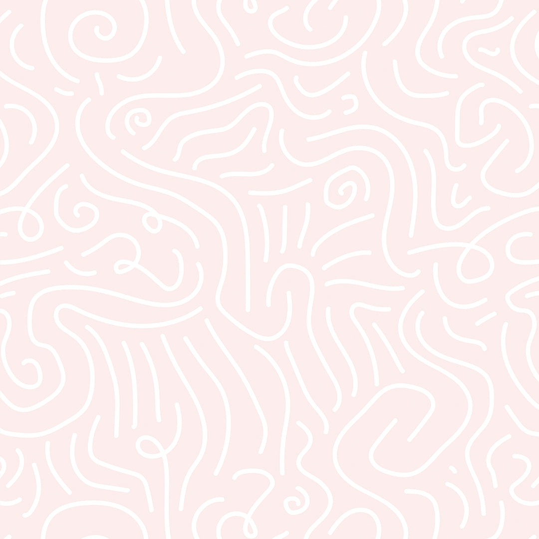 Baby Deccore Doodle Waves Collection Pantone