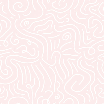 Baby Deccore Doodle Waves Collection Pantone