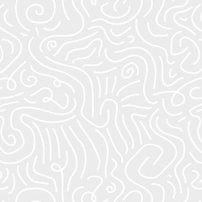 Baby Deccore Doodle Waves Collection Pantone