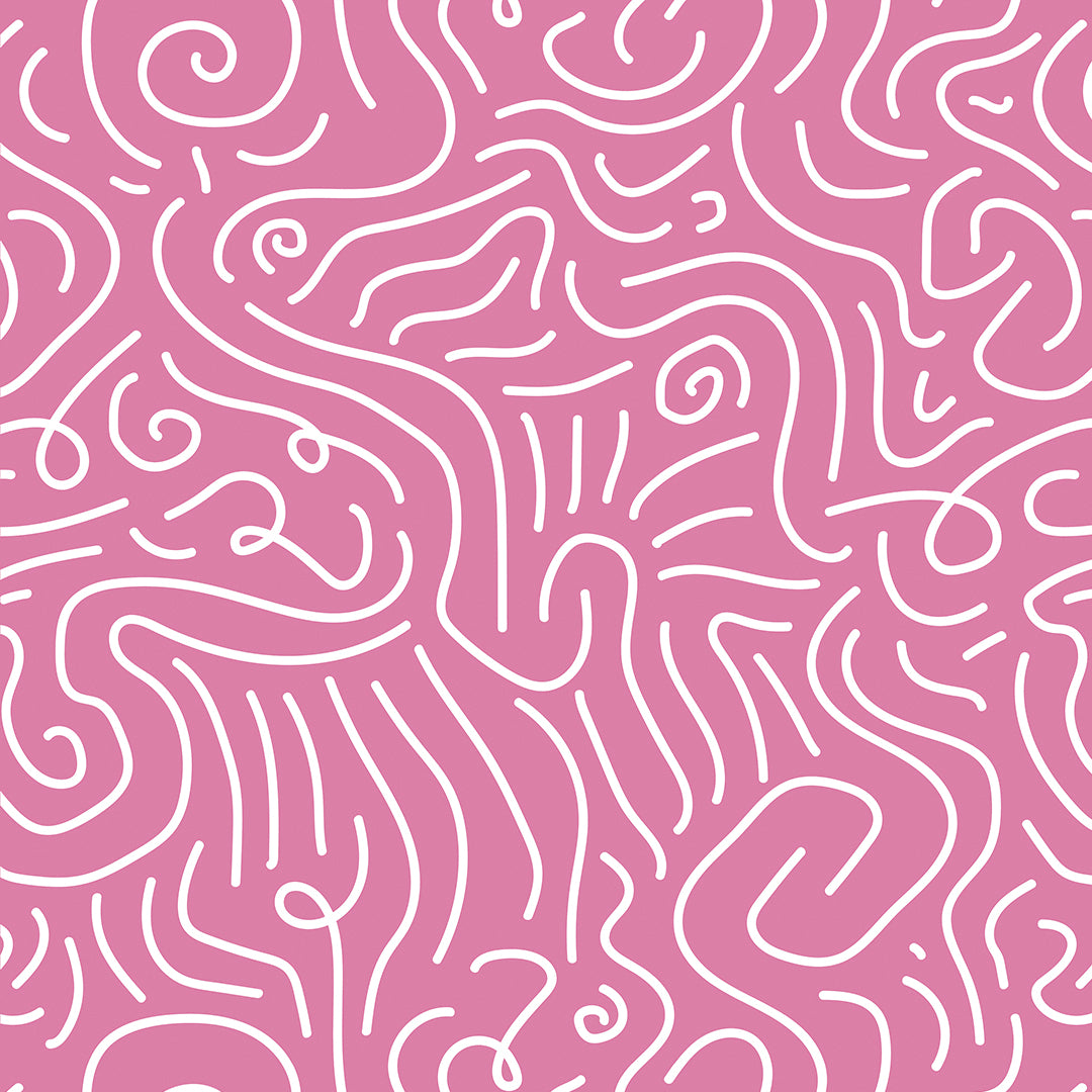 Baby Deccore Doodle Waves Collection