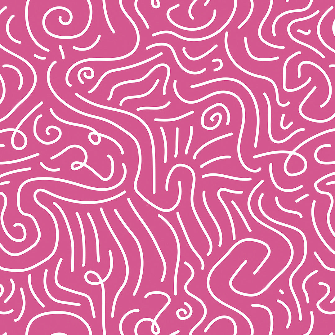Baby Deccore Doodle Waves Collection