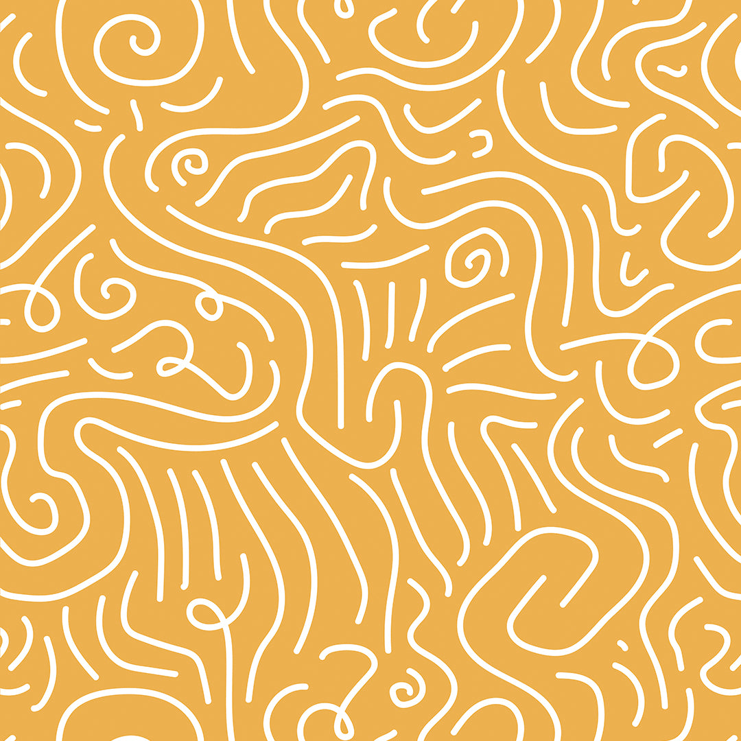 Baby Deccore Doodle Waves Collection