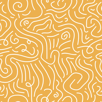 Baby Deccore Doodle Waves Collection