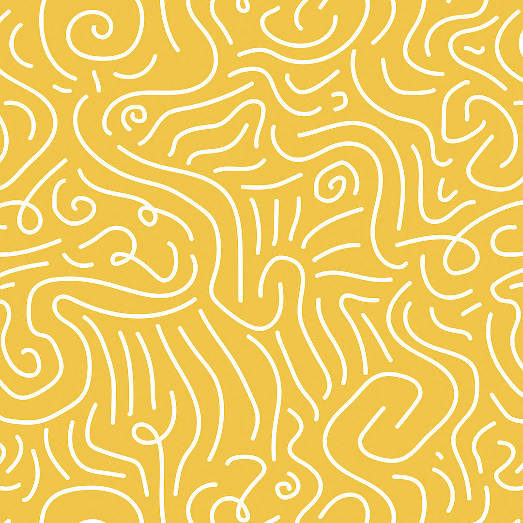 Baby Deccore Doodle Waves Collection