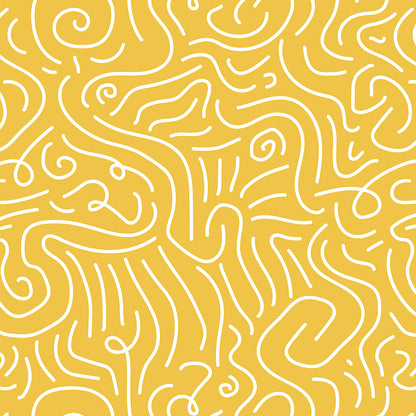 Baby Deccore Doodle Waves Collection