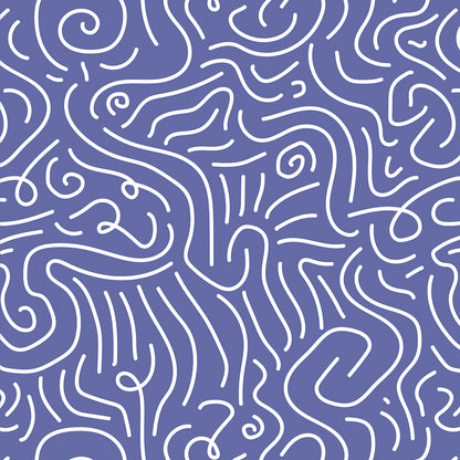Baby Deccore Doodle Waves Collection