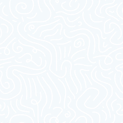 Baby Deccore Doodle Waves Collection Pantone