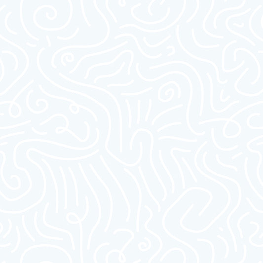 Baby Deccore Doodle Waves Collection Pantone