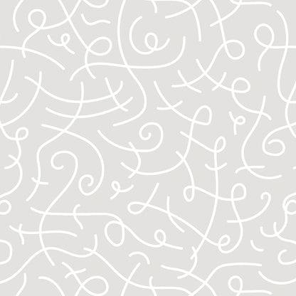 Baby Deccore Whirly Lines Collection Pantone