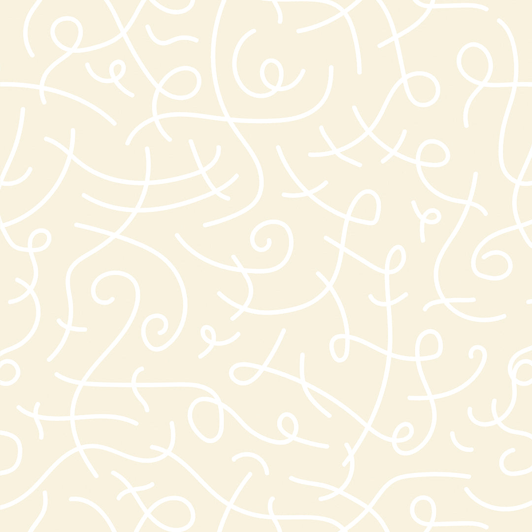 Baby Deccore Whirly Lines Collection Pantone