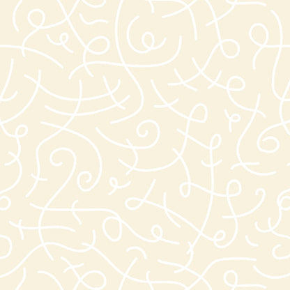 Baby Deccore Whirly Lines Collection Pantone