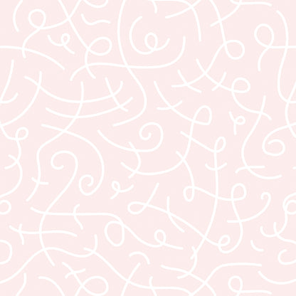 Baby Deccore Whirly Lines Collection Pantone