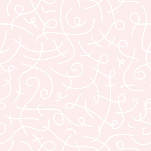 Baby Deccore Whirly Lines Collection Pantone