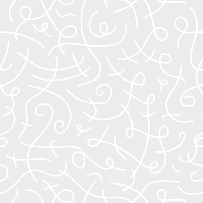 Baby Deccore Whirly Lines Collection Pantone
