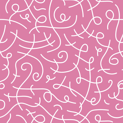 Baby Deccore Whirly Lines Collection