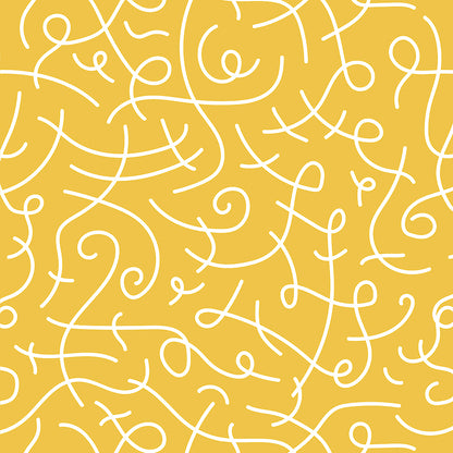 Baby Deccore Whirly Lines Collection