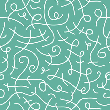 Baby Deccore Whirly Lines Collection