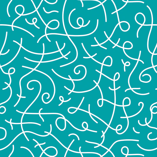 Baby Deccore Whirly Lines Collection