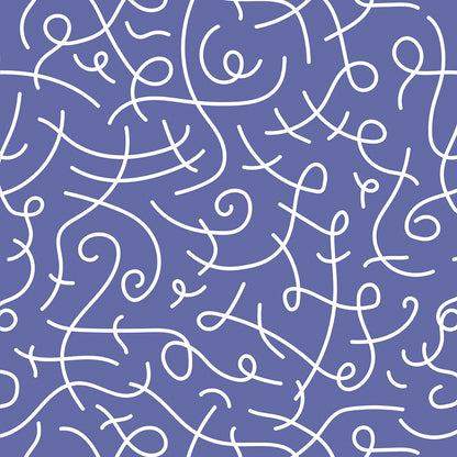 Baby Deccore Whirly Lines Collection