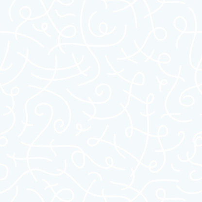 Baby Deccore Whirly Lines Collection Pantone