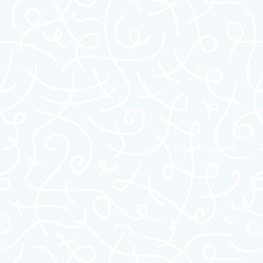 Baby Deccore Whirly Lines Collection Pantone