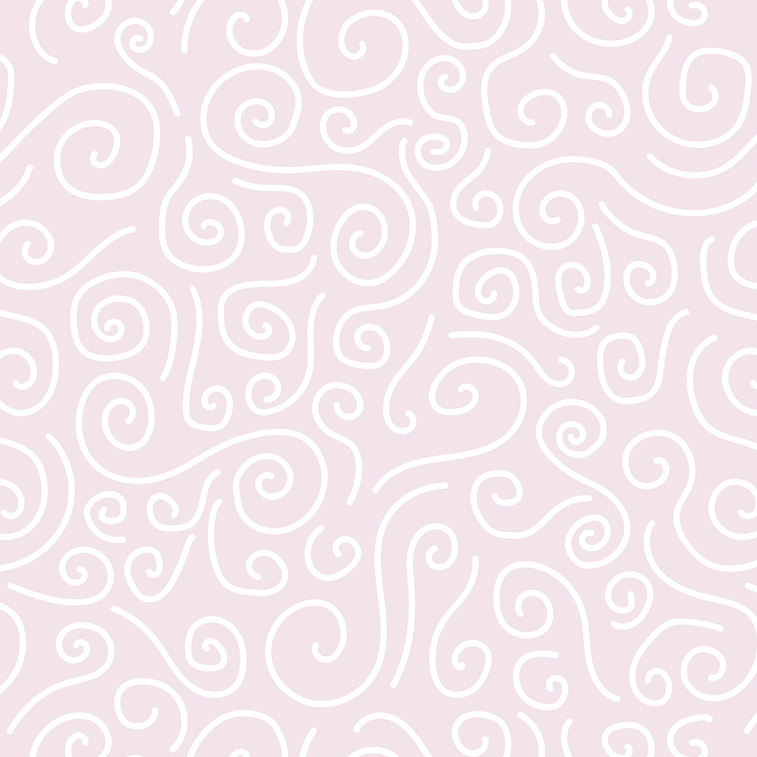 Baby Deccore Swirly Lines Collection Pantone