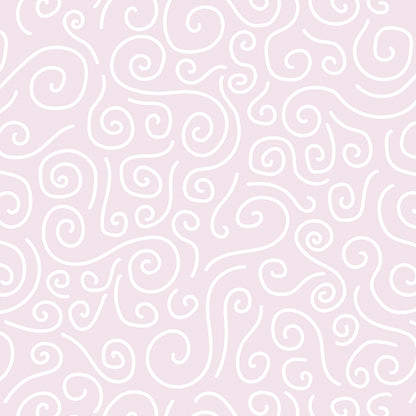 Baby Deccore Swirly Lines Collection Pantone