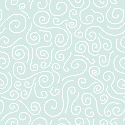 Baby Deccore Swirly Lines Collection Pantone