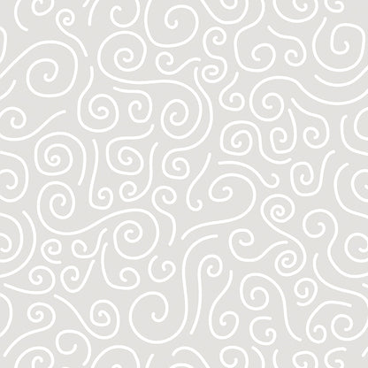 Baby Deccore Swirly Lines Collection Pantone