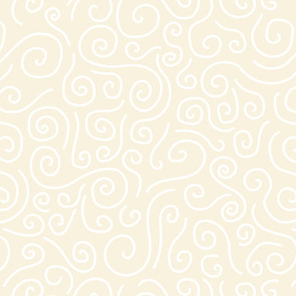 Baby Deccore Swirly Lines Collection Pantone