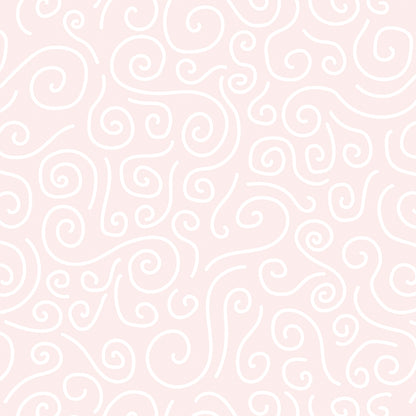 Baby Deccore Swirly Lines Collection Pantone