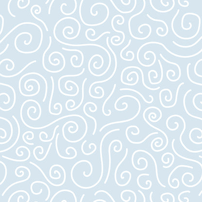 Baby Deccore Swirly Lines Collection Pantone
