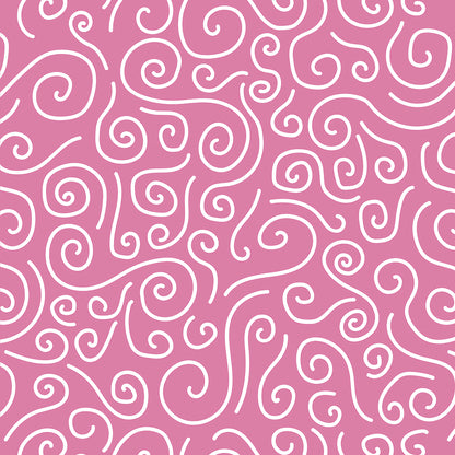 Baby Deccore Swirly Lines Collection