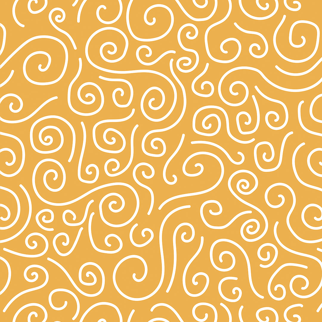 Baby Deccore Swirly Lines Collection