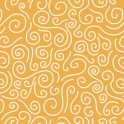 Baby Deccore Swirly Lines Collection