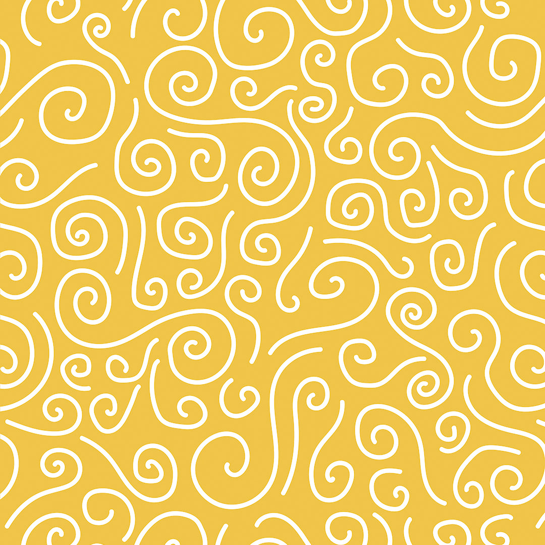 Baby Deccore Swirly Lines Collection