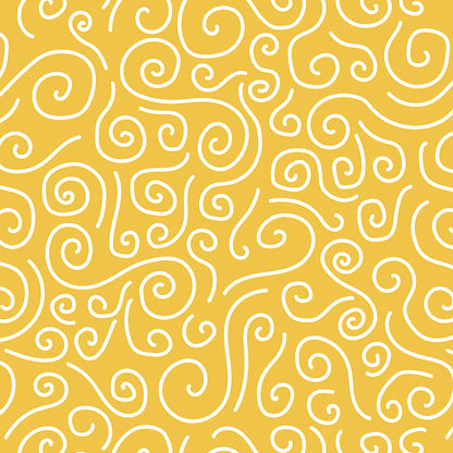 Baby Deccore Swirly Lines Collection