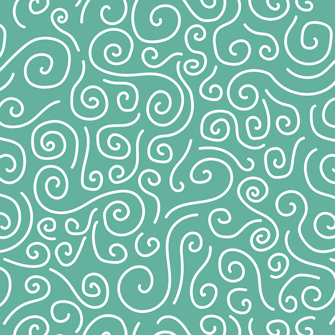 Baby Deccore Swirly Lines Collection